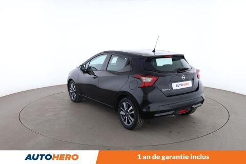 Micra 1.0 IG Made In France 71 ch 2018 occasion 92130 Issy-les-Moulineaux