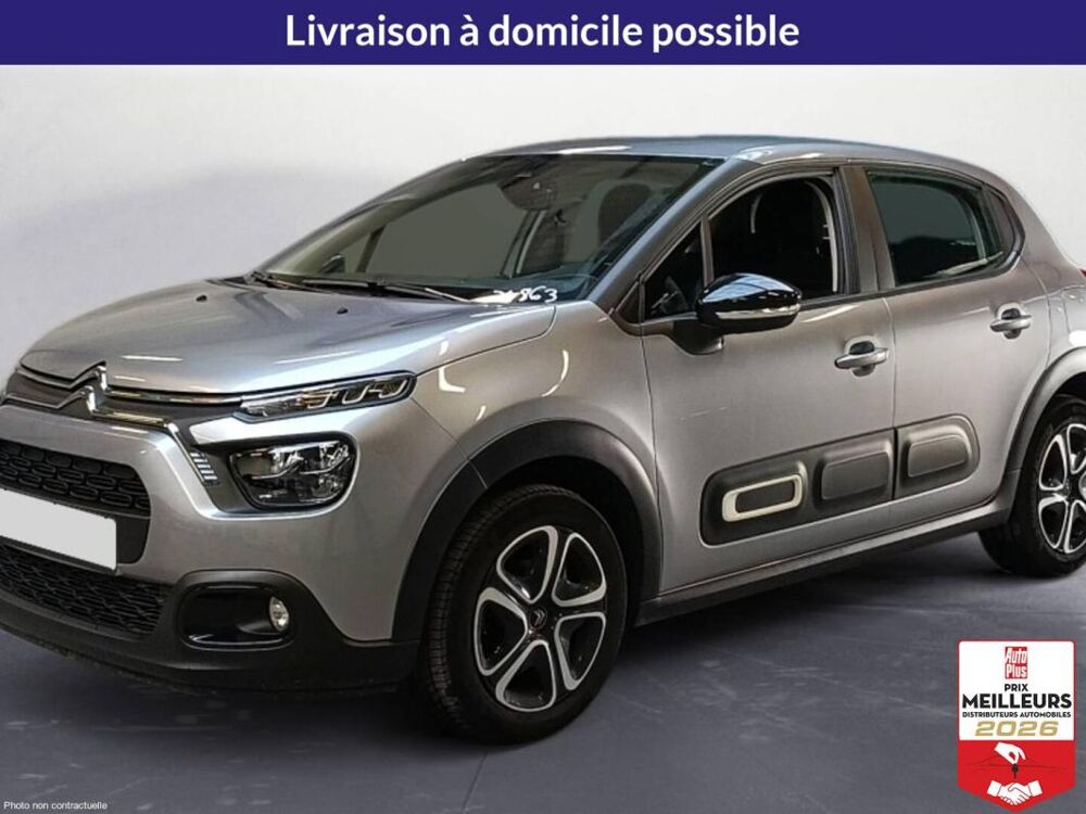C3 1.5 BLUEHDI 100CH S&S PLUS 2024 occasion 10150 Lavau