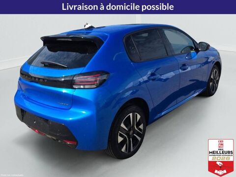 208 Hybrid 110 ch e-DCS6 Allure 2026 occasion 10150 Lavau