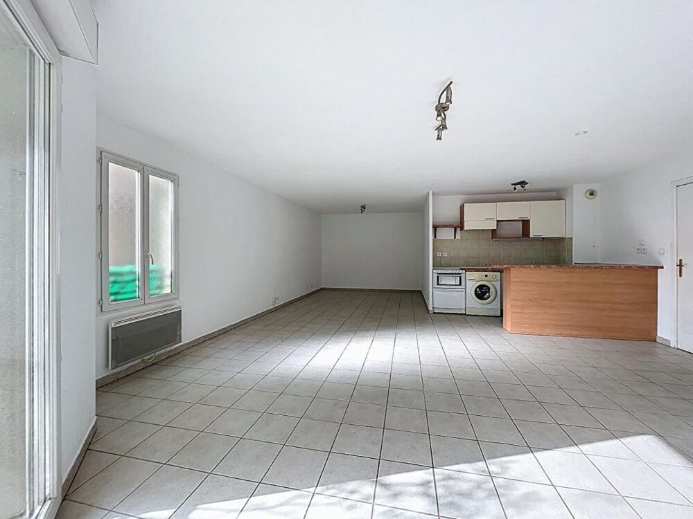 Appartement 2 pièce(s) 59,1m2 + cave