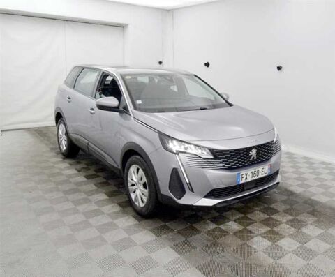 Peugeot 5008 1.5 BHDI 130 CV ACTIVE BUSINESS BA 7 PL 2021 occasion Bo&eacute; 47550