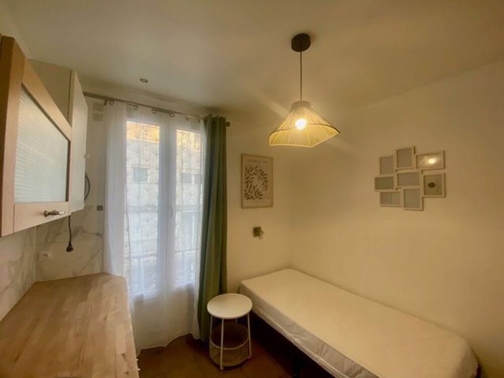 Location Appartement Chambre de 11m2 à louer sur Paris 15 Paris 15