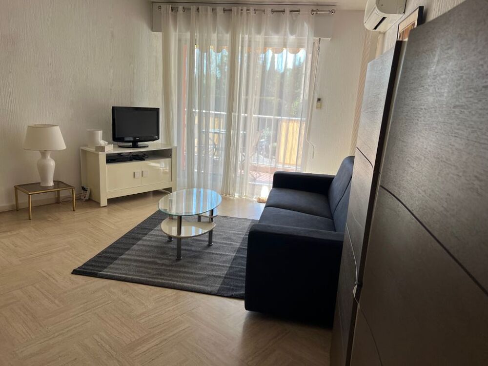 Location Appartement Appartement de 48m2 à louer sur Mandelieu-la-Napoule Mandelieu la napoule