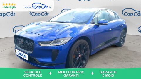 Jaguar I-PACE (2) EV400 AWD 90kWh HSE - Premi&egrave;re main Entretien constructe 2020 occasion Creutzwald 57150