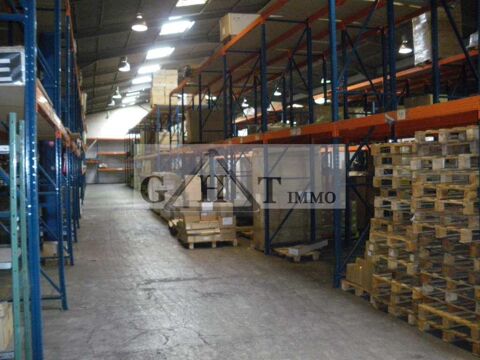 LOCAL D'ACTIVITÉ À VENDRE 2120000 95160 Montmorency