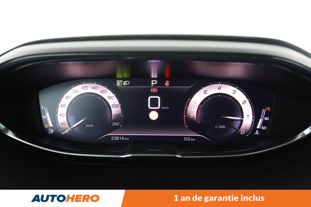 5008 1.2 PureTech GT EAT8 130 ch 2021 occasion 92130 Issy-les-Moulineaux