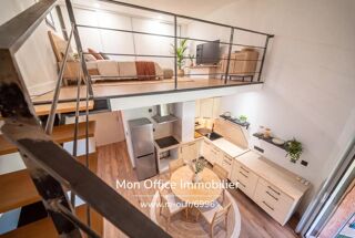  Appartement à vendre 3 pièces 50 m²