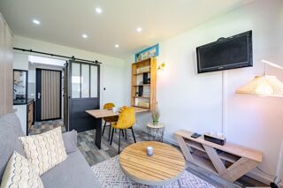  Appartement � vendre 1 pi�ce 19 m�