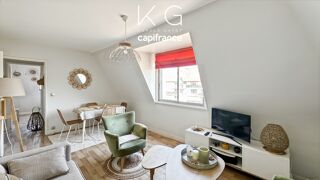  Appartement à vendre 3 pièces 58 m²