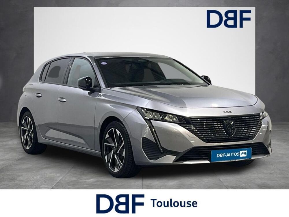 308 PureTech 130ch S&S EAT8 Allure Pack 2023 occasion 31100 Toulouse