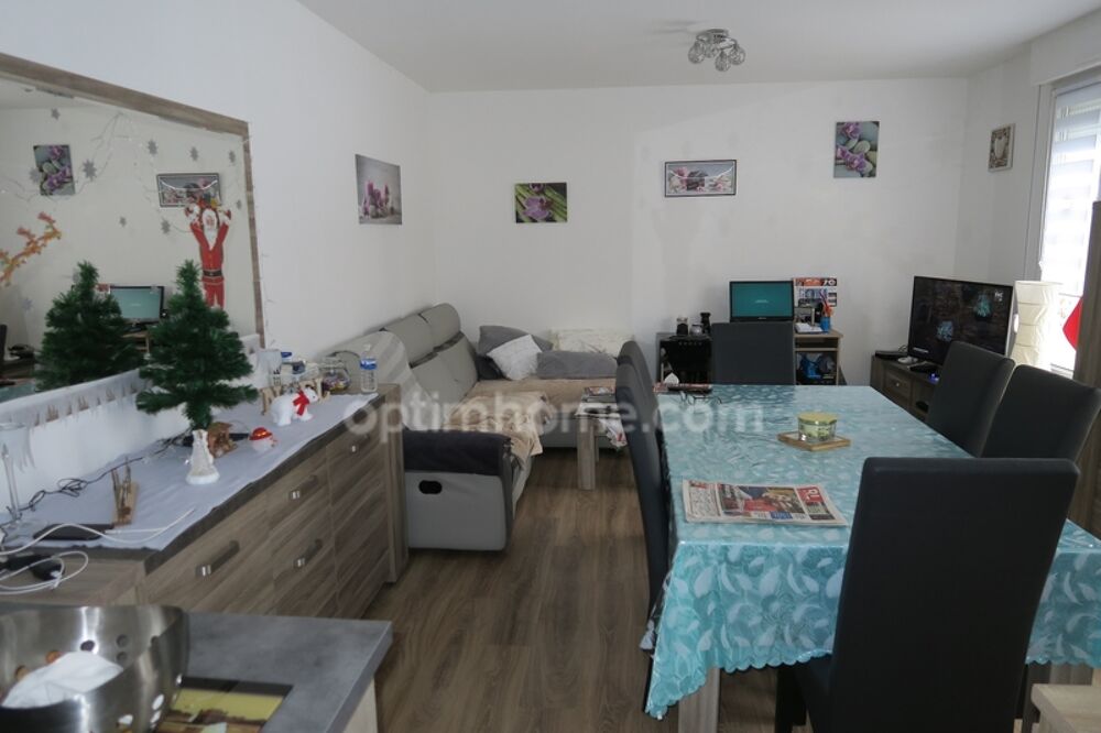 Vente Immeuble 2 IMMEUBLES DE 8 APPARTEMENTS (2 et 6) Trieux