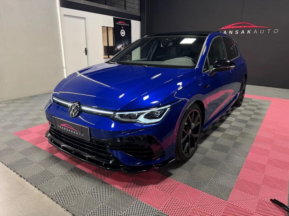 Golf VIII 4Motion R 2.0 TSi DSG7 333 cv 20 years 2023 occasion 74330 Poisy
