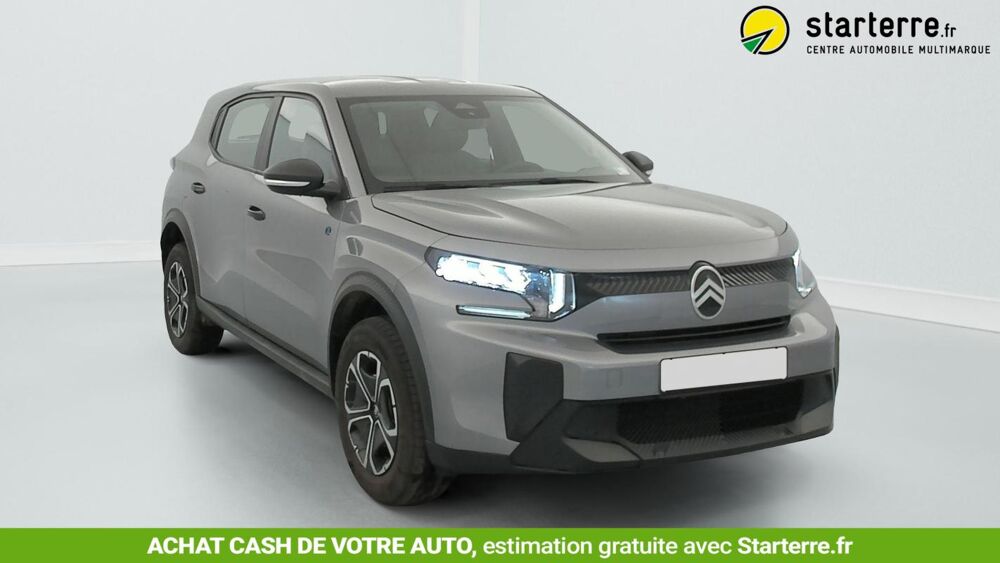 C3 Aircross E- 113 ch autonomie confort You 2025 occasion 69190 Saint-Fons
