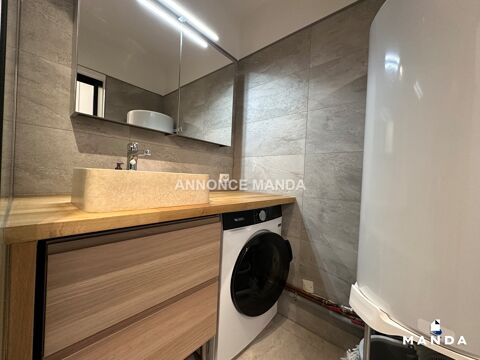  Appartement � louer 2 pi�ces 51 m�