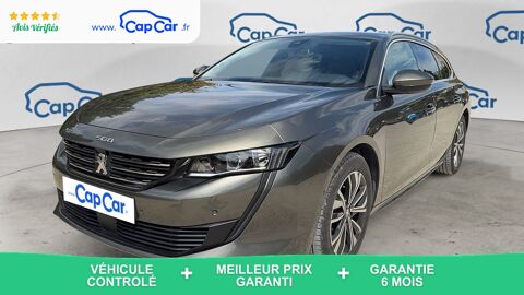 Peugeot 508 SW II 2.0 BlueHDi 160 EAT8 Allure - Automatique 2019 occasion Apt 84400