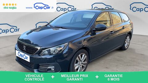 308 SW 1.5 BlueHDi 130 EAT6 Allure - Automatique 2019 occasion 49220 Le Lion D Angers