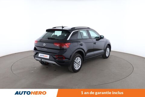 T-ROC 2.0 TDI Life Business BVM6 116 ch 2022 occasion 92130 Issy-les-Moulineaux