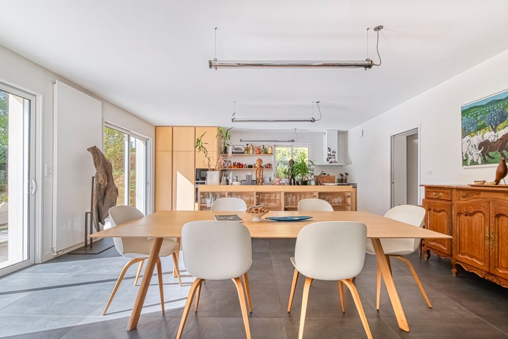 Vente Maison Maison contemporaine de standing dans un environnement très privilégié ! Bouchemaine