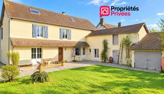 Vente Maison Maison 170m2 4 chambres dépendance jardin 1000m2 243000 FAI Le mesnil simon