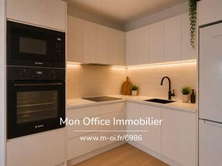  Appartement à vendre 2 pièces 43 m²