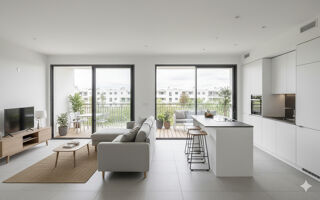  Appartement � vendre 4 pi�ces 89 m�