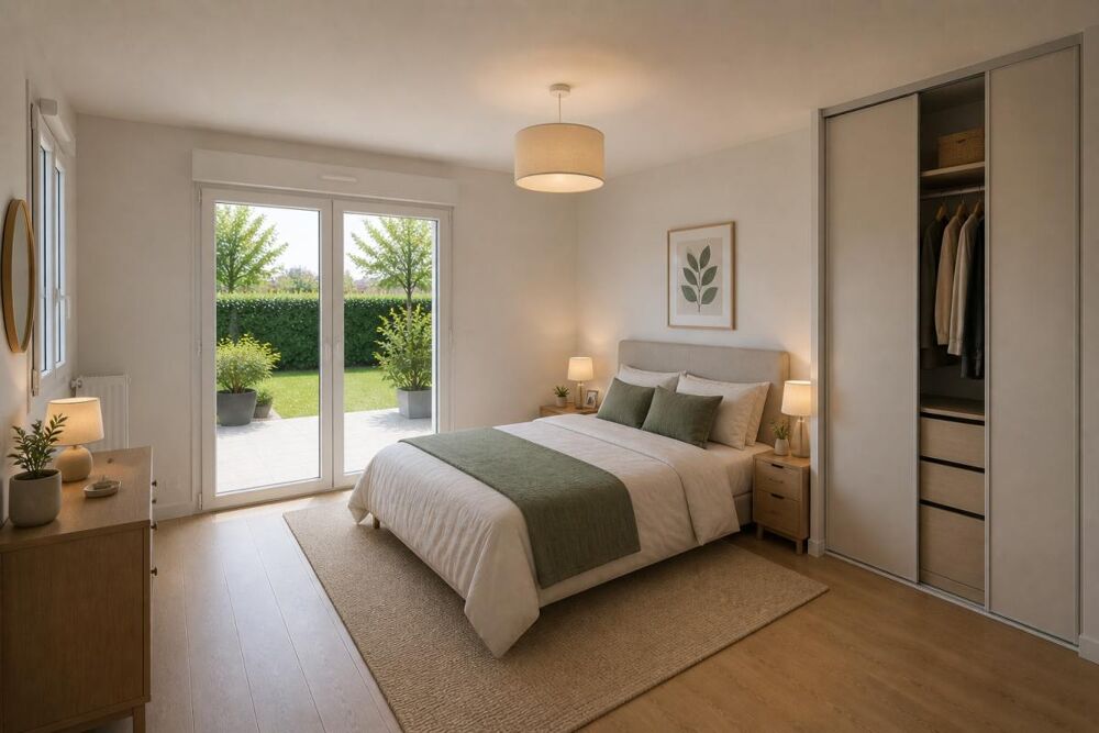 Appartement 3 pièces 65 m² · à Bruges · 65 m² · 319 000 €