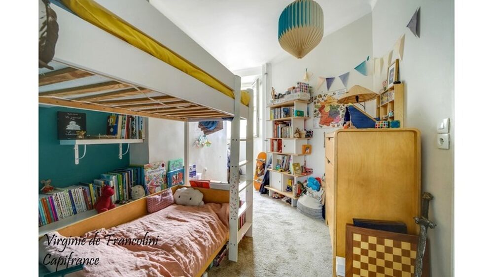 � vendre  Appartement Paris 19