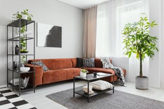  Appartement  vendre 2 pices 46 m