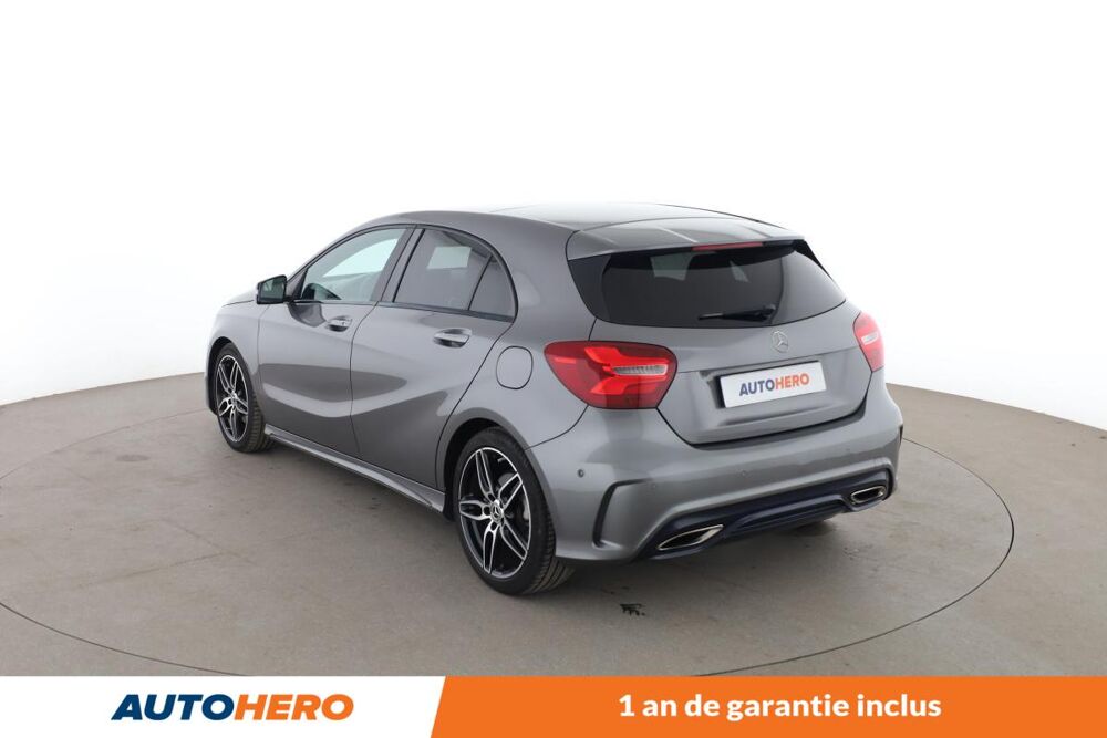 Classe A 200 d Sport Edition 7G-DCT 136 ch 2018 occasion 92130 Issy-les-Moulineaux