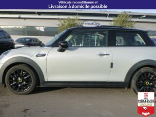 Cooper ELECTRIC Mini 3 Portes SE 184 Edition Camde 2021 occasion 10150 Lavau
