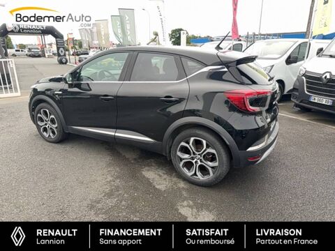 Captur E-Tech 145 - 21 Intens 2022 occasion 22200 Guingamp