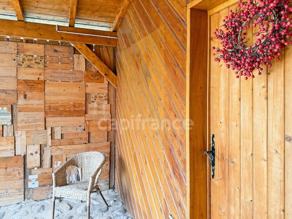 � vendre  Maison Saint-Genis-Pouilly (01630)