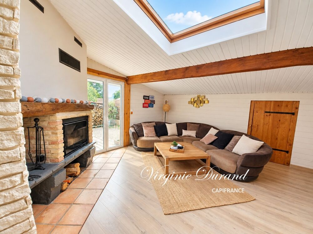 Vente Maison Charmante maison 5 pièces avec piscine à vendre à Saint-André-de-Seignanx Saint andre de seignanx
