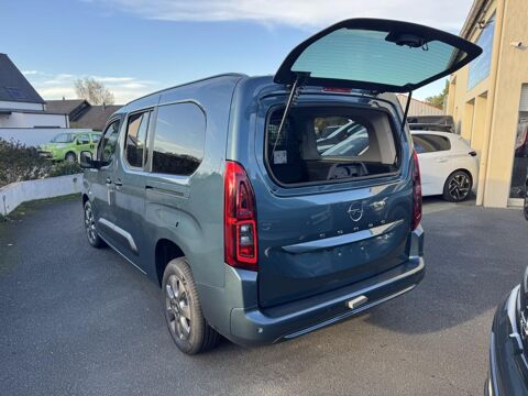 Combo VP XL 1.5 HDI 130 EAT8 ELEGANCE 2026 occasion 35690 Acign&eacute;