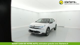 C4 Hybride 145 ch e-DCS6 Plus 2025 occasion 69190 Saint-Fons
