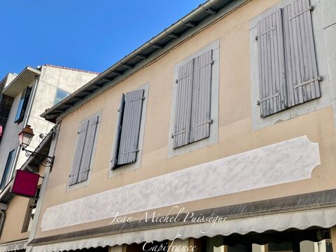 Dpt Haute Garonne (31), à vendre SAINT GAUDENS Local commercial de 300m2 180000 31800 Saint gaudens