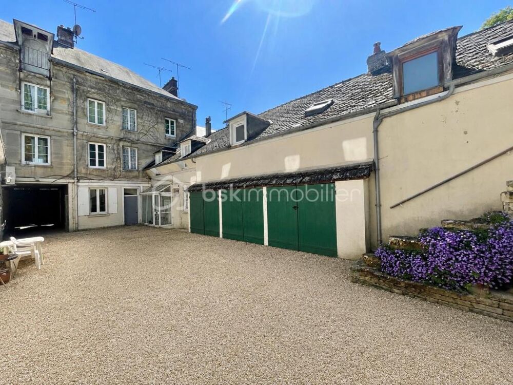 Vente Immeuble Immeuble de rapport avec rentabilité immédiate de 9 % – Centre de Chaumont-en-Vexin Chaumont en vexin
