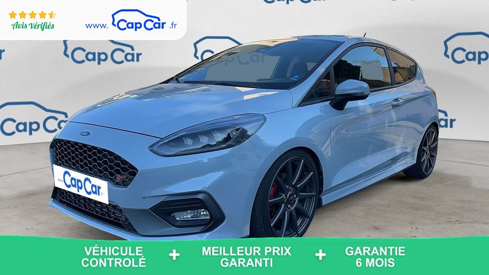 Fiesta VII 1.5 Ecoboost 200 Performance 2018 occasion 48000 Mende