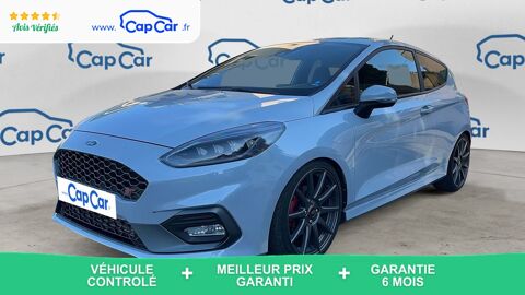 Annonce voiture Ford Fiesta 15990 €