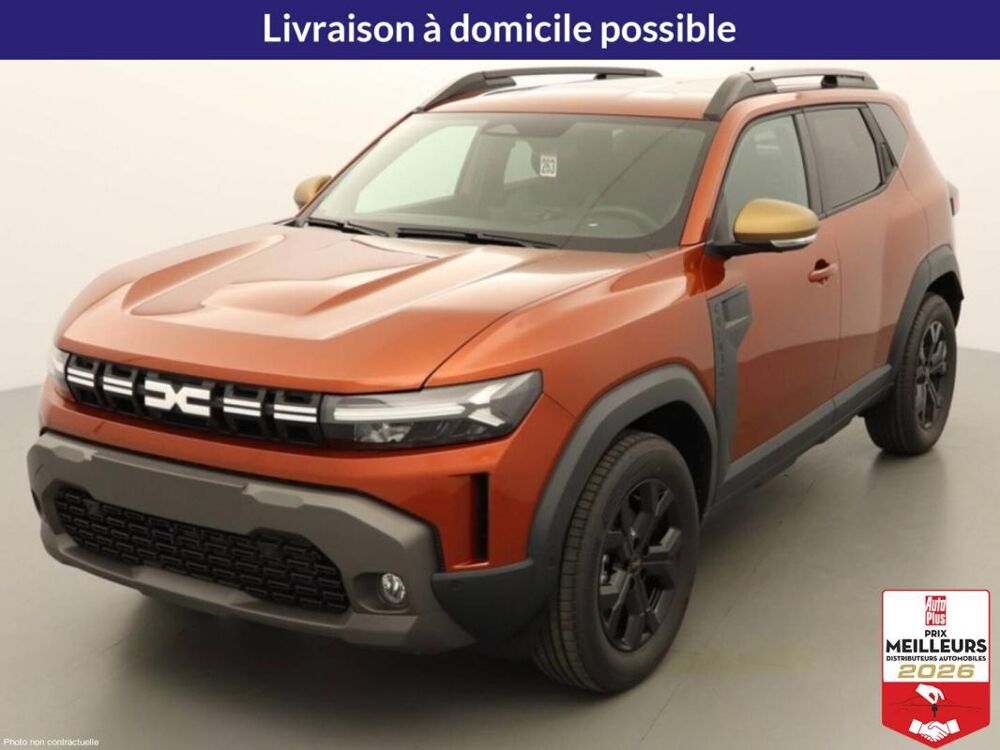 Duster Hybrid 155 Extreme5 portes VP Essence Coura 2026 occasion 78200 Buchelay