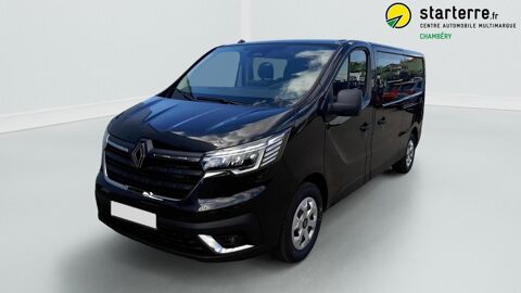 Trafic CABINE APPROFONDIE L2H1 3T BLUE DCI 150 AUTO ADVANCE 2025 occasion 73420 Voglans