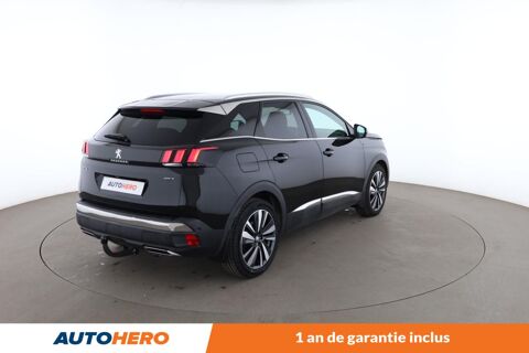 3008 2.0 Blue-HDi GT EAT8 180 ch 2020 occasion 92130 Issy-les-Moulineaux