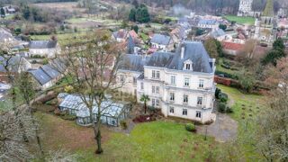  Propri�t�/ch�teau � vendre 15 + pi�ces 750 m�