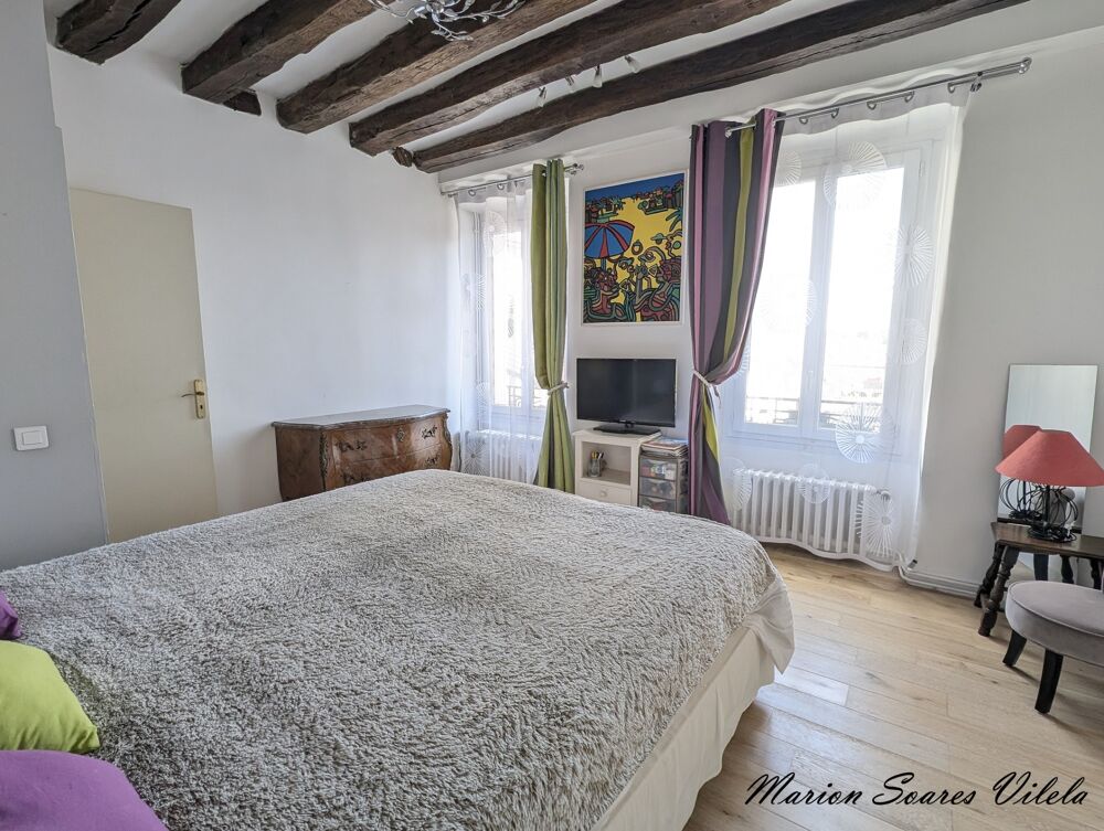 Maison de 164 m², 6/7 Chambres- Garage- Chaumes-en-Brie centre