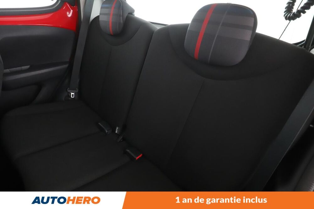 108 1.0 VTi Allure ETG5 5P 69 ch 2015 occasion 92130 Issy-les-Moulineaux