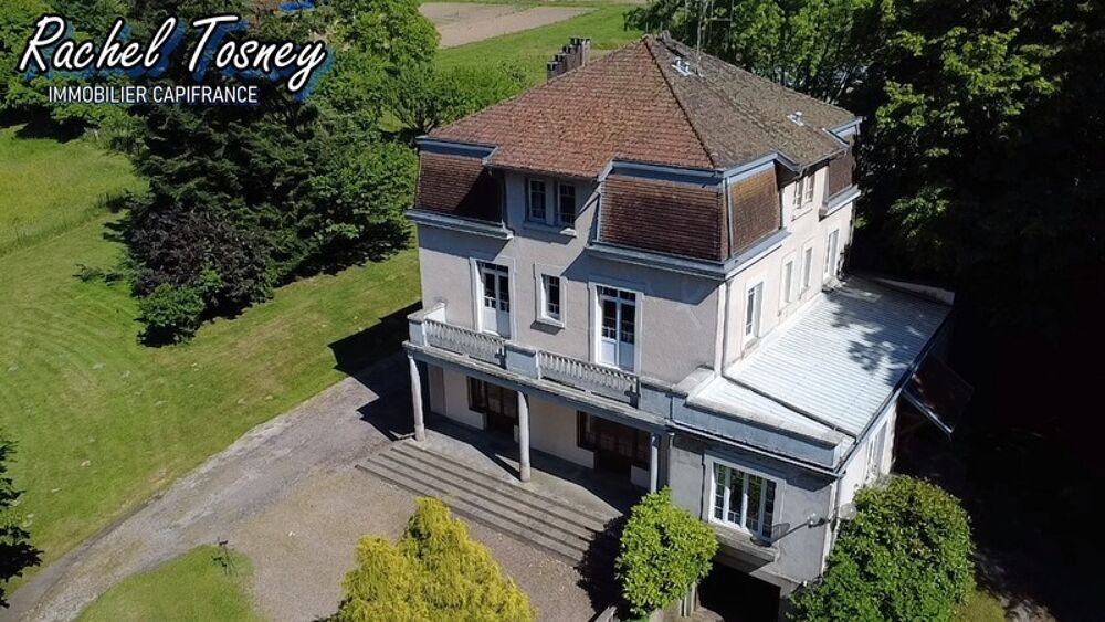 Secteur Fougerolles, Belle Maison bourgeoise T9 sur terrain de 75 ares !