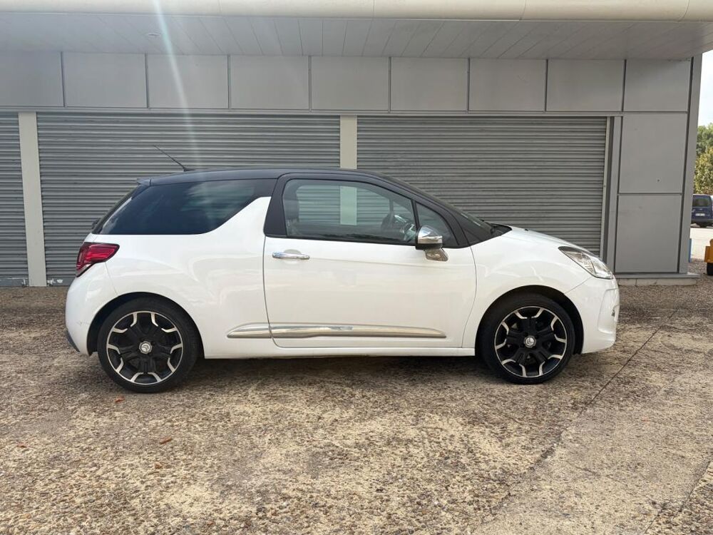 DS3 Sport Chic 1.6 HDi 92Ch - Garantie / Reprise possible 2010 occasion 36300 Le Blanc