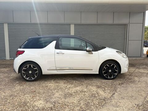 DS3 Sport Chic 1.6 HDi 92Ch - Garantie / Reprise possible 2010 occasion 36300 Le Blanc
