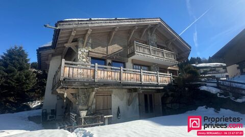   MEG�VE ? SECTEUR LA PRINCESSE ? CHALET INDIVIDUEL DE STANDING Maison - 8 pi�ce(s) - 239 m�