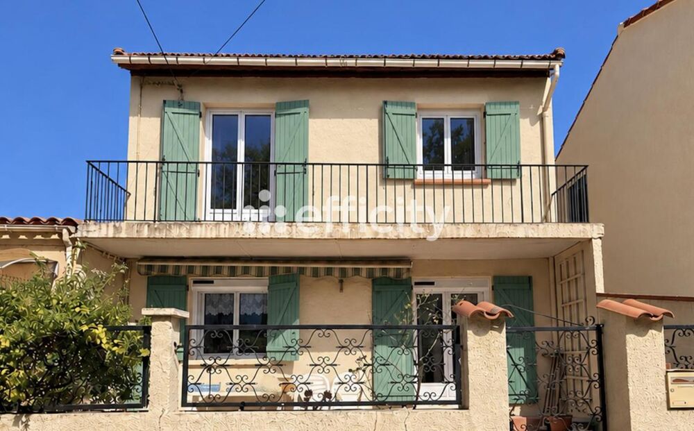 Vente Maison Maison Marseille 15
